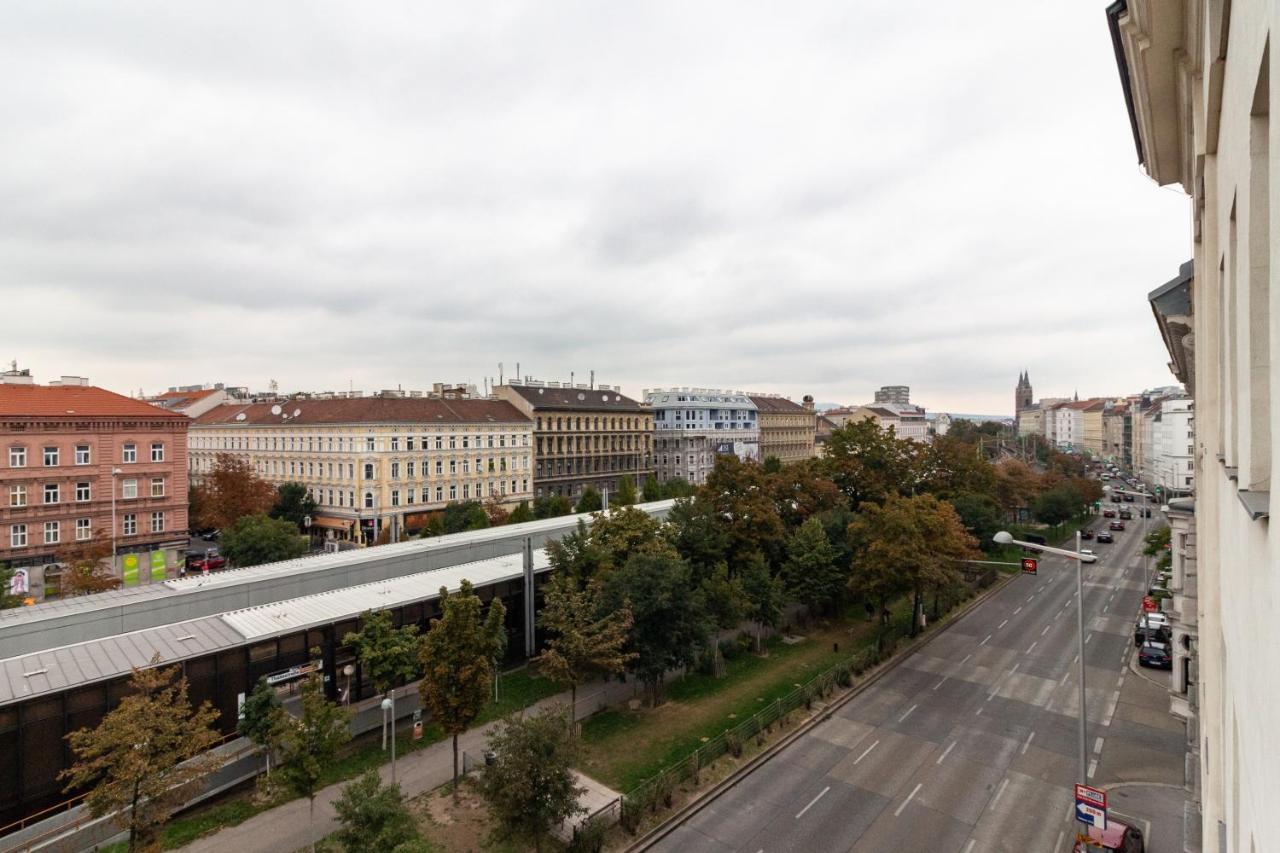 Central Apartment Appartement Wenen