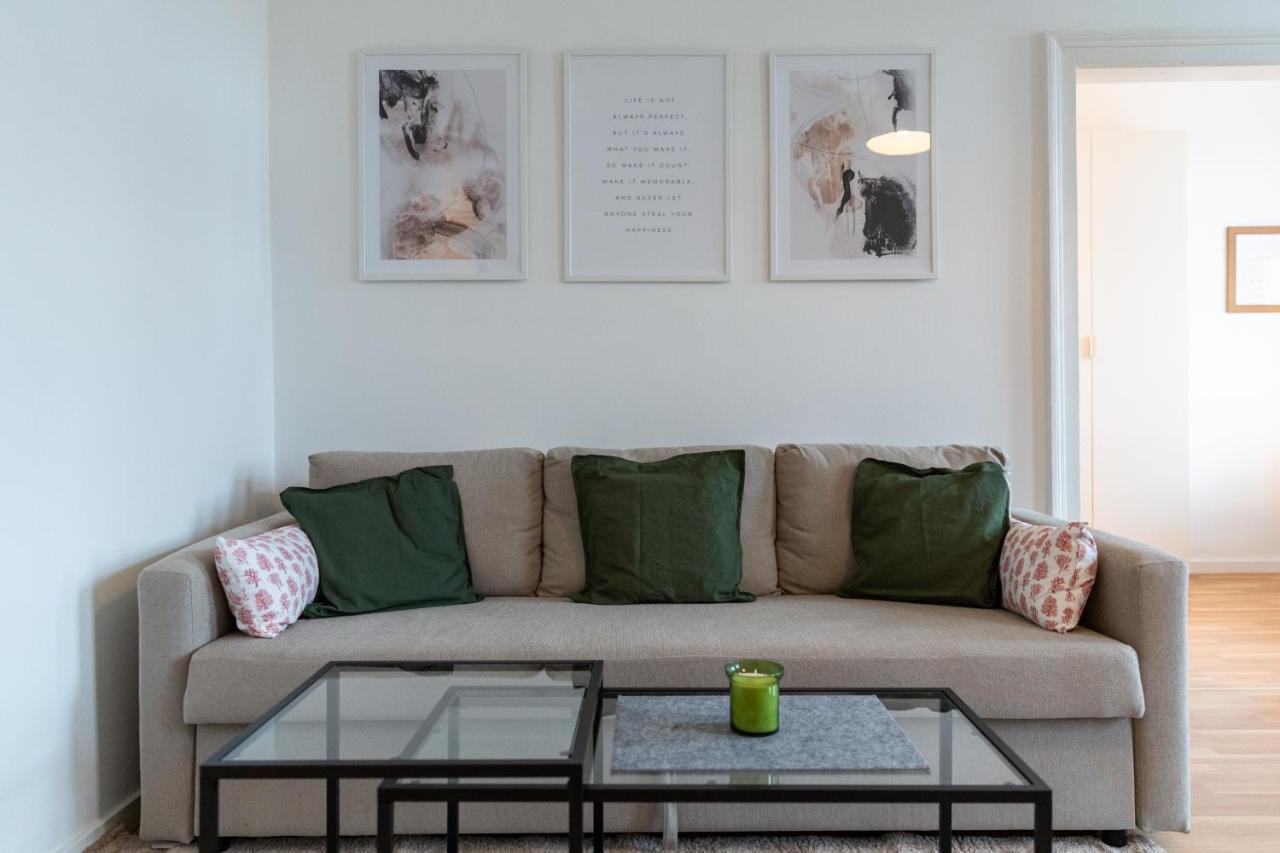 Appartement Central Apartment